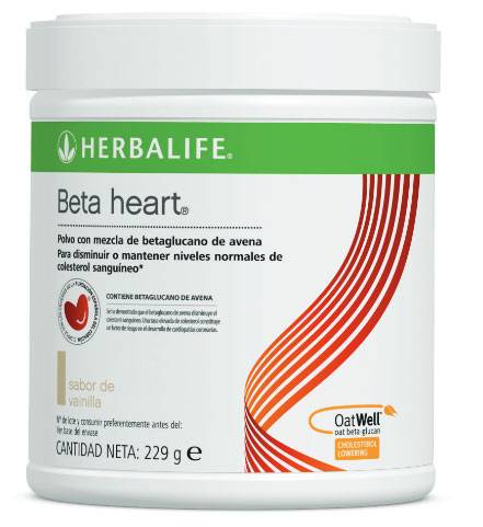 Beta Heart, controla el COLESTEROL