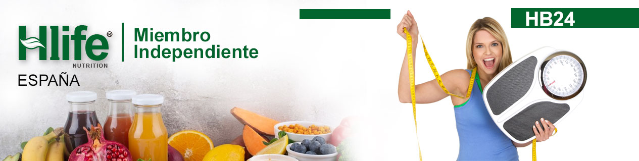 Comprar HLife - HB24 Nutricion